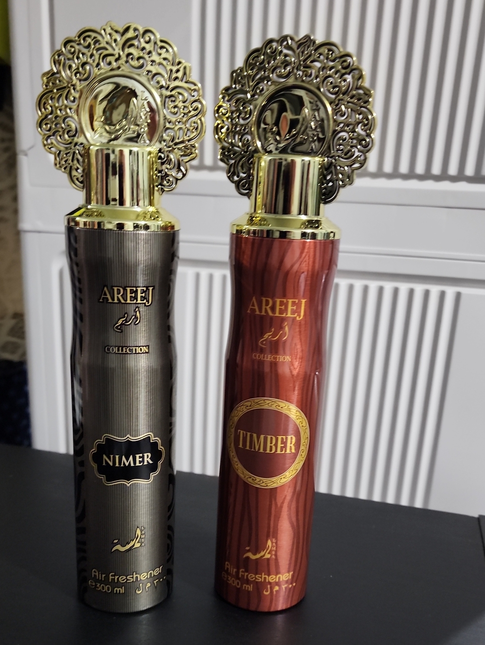 NWOT Timber & Nimer Decorative Air Freshener